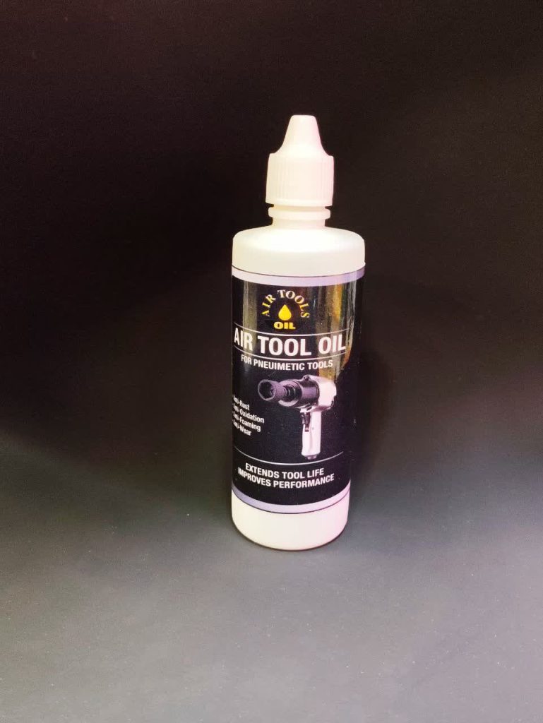 روغن ابزار بادی