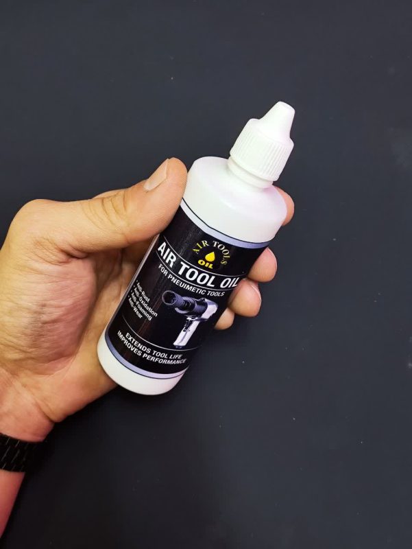 روغن ابزار بادی