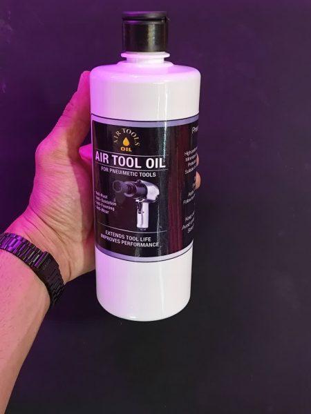 روغن مخصوص ابزار بادی