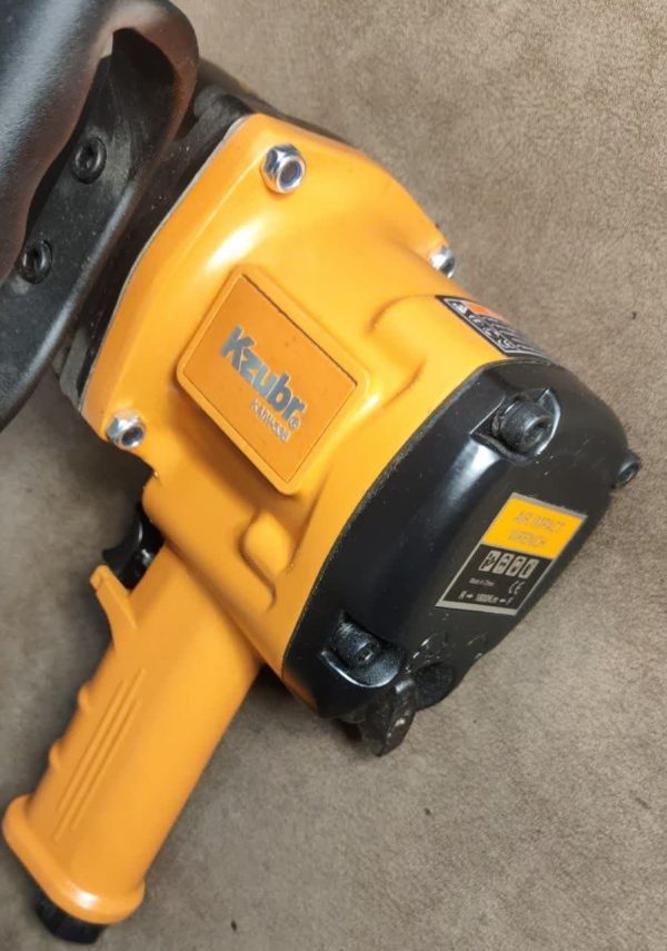 بکس بادی 3/4 اینچ زوبر مدل KAIW-538 - تصویر 3