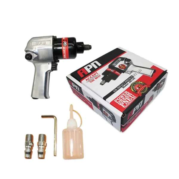 پره بکس بادی درایو 1/2 اینچ APN مدل AW12G