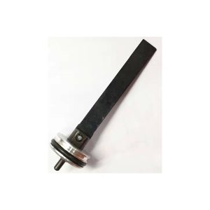 تیغ و پیستون منگنه کوب جیت یکی از اجزای اصلی در ابزارهای بادی بوده که نقش مهمی در دقت و سرعت عملکرد منگنه کوب دارد. این قطعه با کیفیت ساخت عالی و طراحی مقاوم، برای افزایش عمر دستگاه و کاهش استهلاک قطعات داخلی بهینه‌سازی شده است.