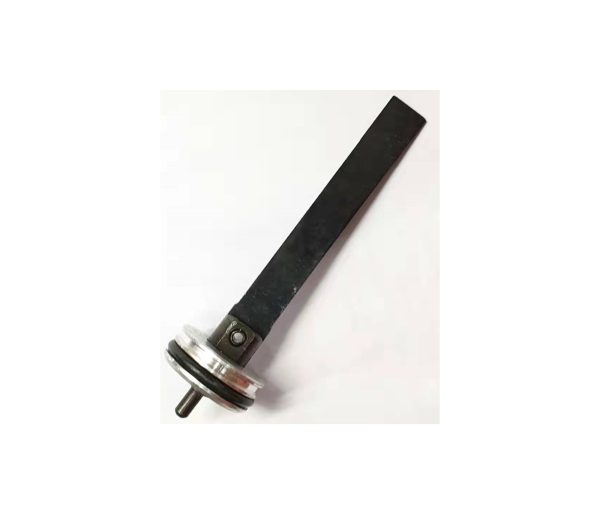 تیغ و پیستون منگنه کوب جیت یکی از اجزای اصلی در ابزارهای بادی بوده که نقش مهمی در دقت و سرعت عملکرد منگنه کوب دارد. این قطعه با کیفیت ساخت عالی و طراحی مقاوم، برای افزایش عمر دستگاه و کاهش استهلاک قطعات داخلی بهینه‌سازی شده است.