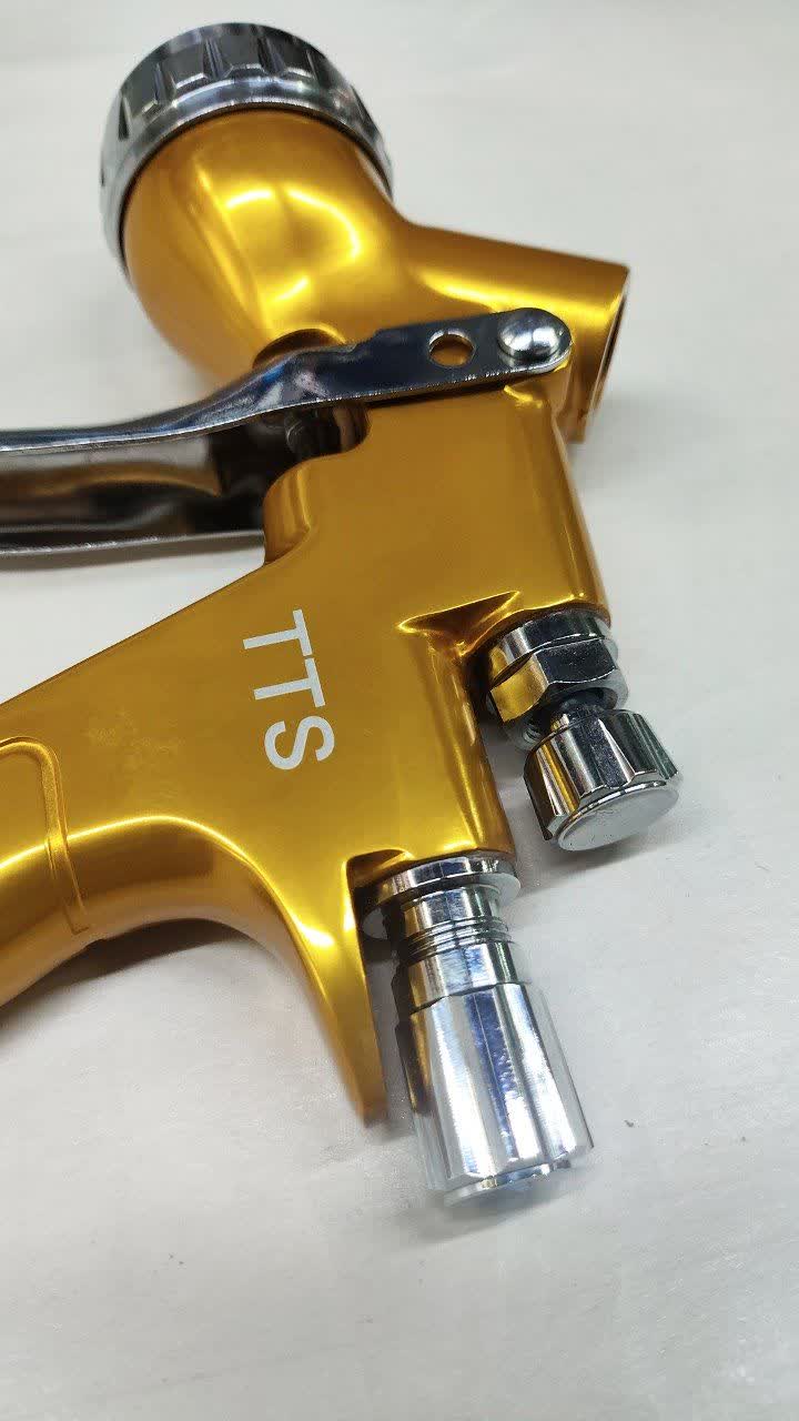 پیستوله دسته طلایی tts - تصویر 2