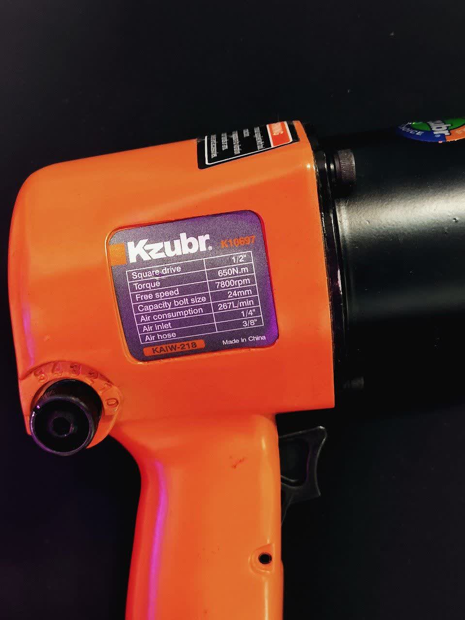 بکس بادی زوبر مدل KAIW-218